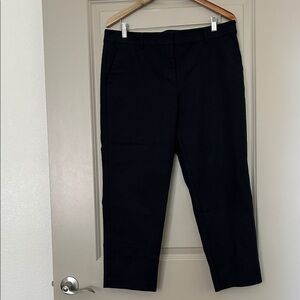 LOFT Black Women's Pants